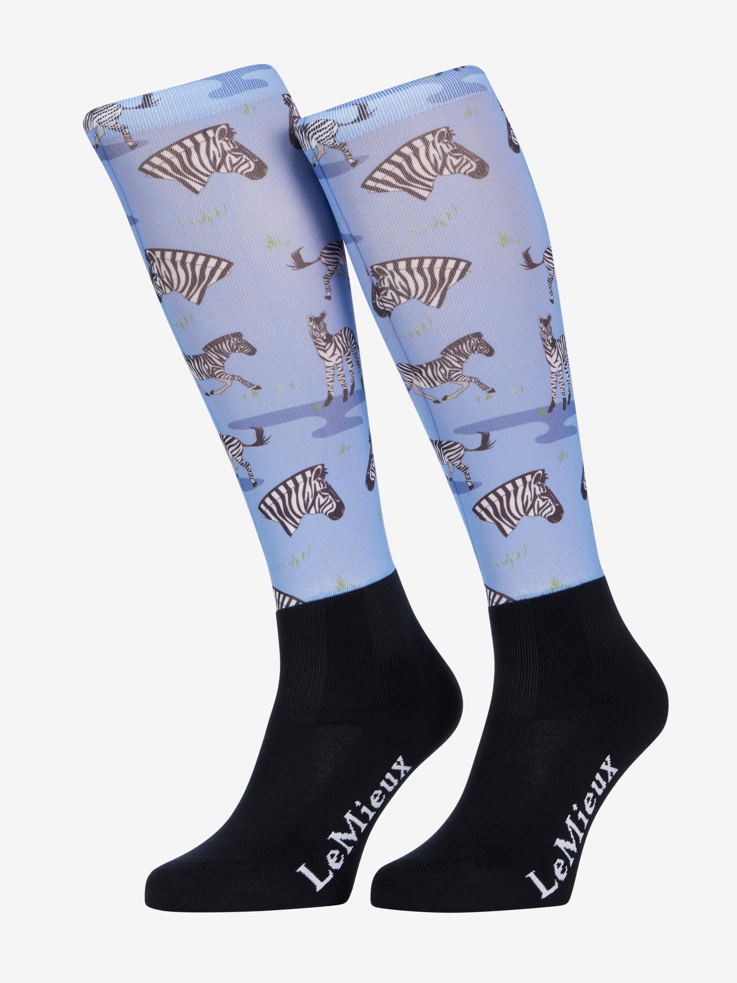 LeMieux SS26 Footsie Socks