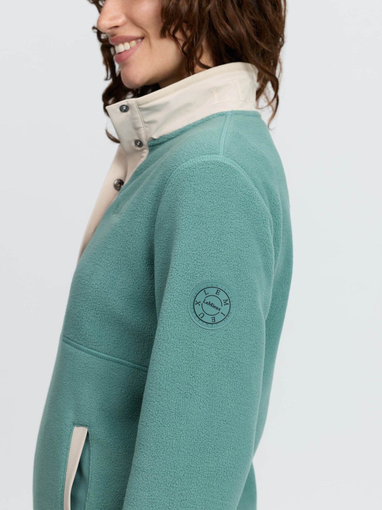 LeMieux AW26 Piper Popper Fleece