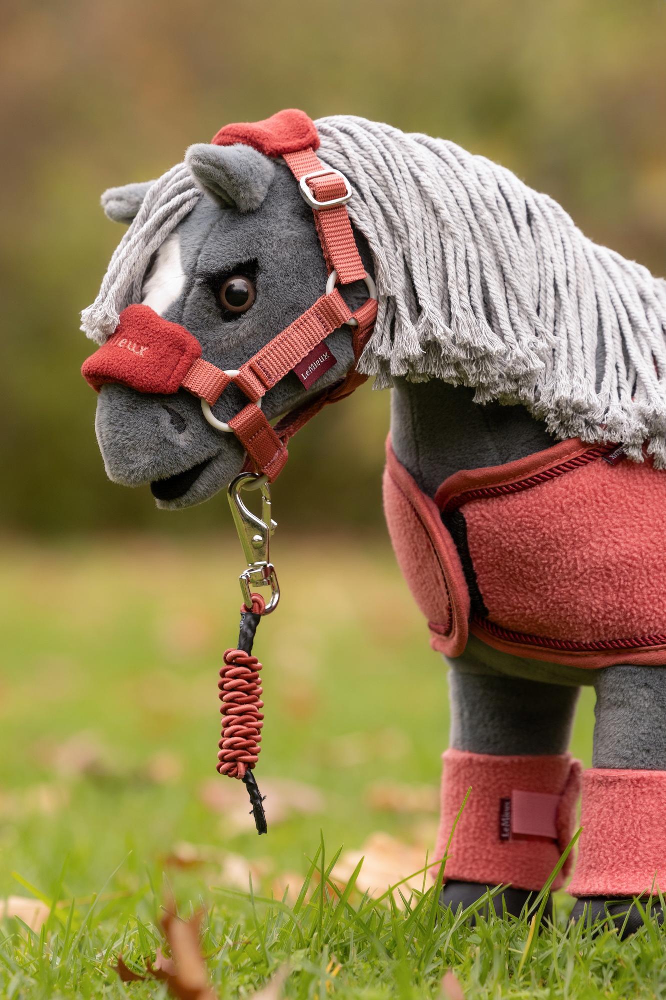 LeMieux AW26 Toy Pony Vogue Headcollar & Leadrope