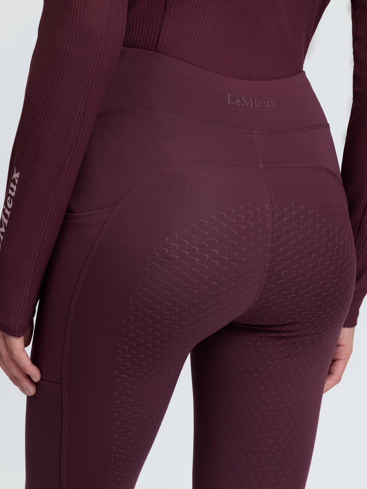 LeMieux AW26 Natalie Brushed Pull On