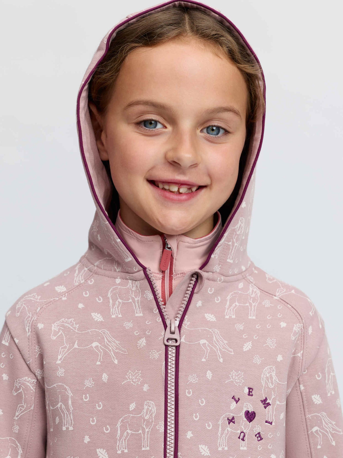 LeMieux AW26 Mini Charlie Hoodie