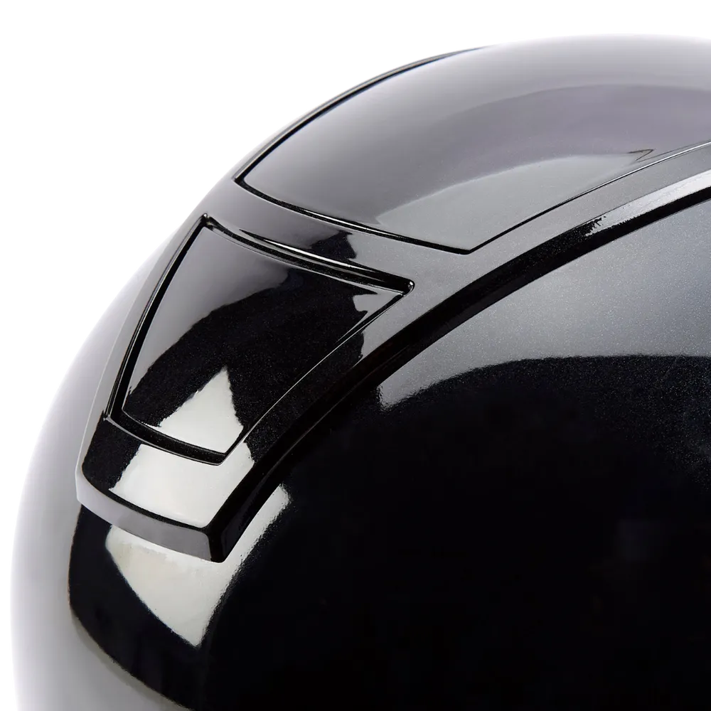 Champion Insight Riding Helmet - Metallic WP