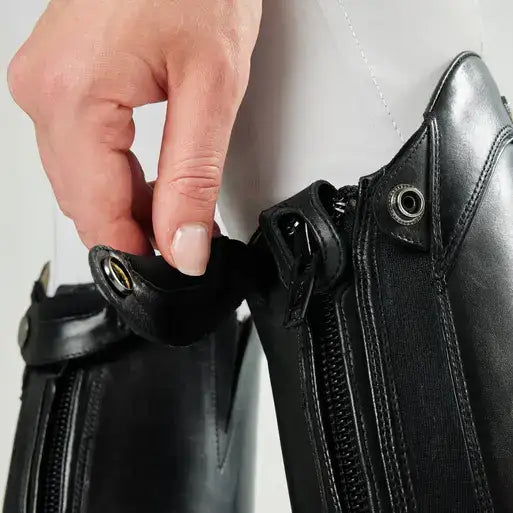 LeMieux Field Leather Riding Boot