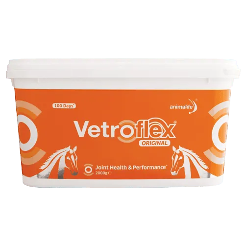 Animalife Vetroflex Original - 2000g (100 Day Supply) -