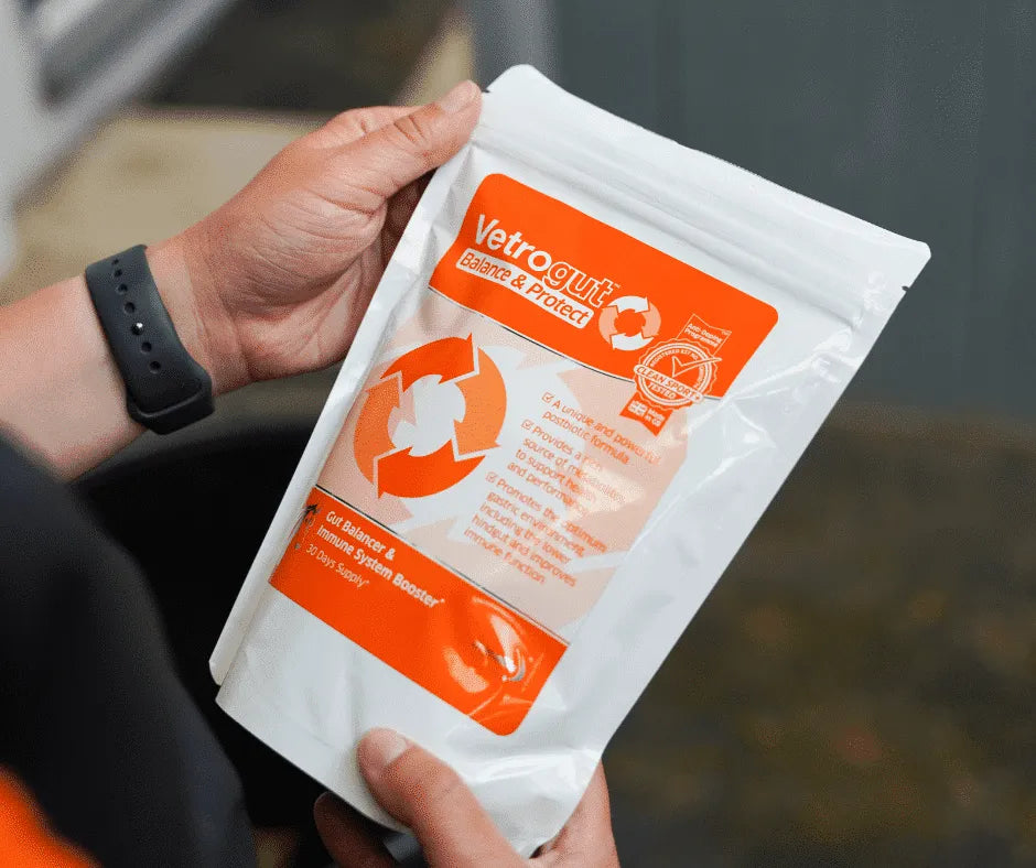 Animalife Vetrogut Balance & Protect - 420g (30 Day Supply) -