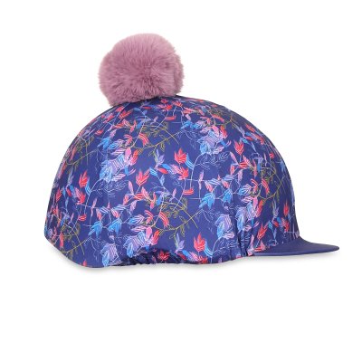 Aubrion SS24 Hyde Park Hat Cover - Ivy -