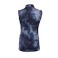 Aubrion SS24 Revive Sleeveless Base Layer - Young Rider - Navy TyeDye - 7/8 Years