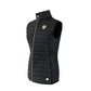 Aubrion SS24 Team Gilet - Young Rider - Black - 7/8 Years