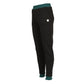 Aubrion SS24 Team Joggers - Young Rider - Black - 7/8 Years