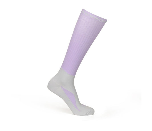 Aubrion SS24 Tempo Tech Socks - Lavander - Adult
