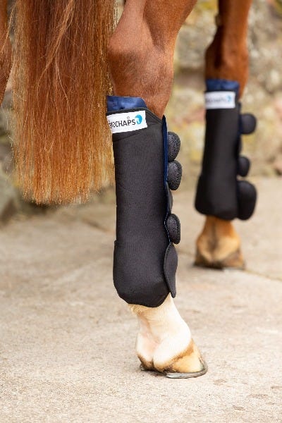 CRYOCHAPS Compression Ice Wraps - Horse Hind -