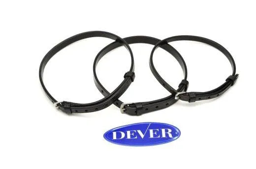 Dever Flash Strap - Black - Pony