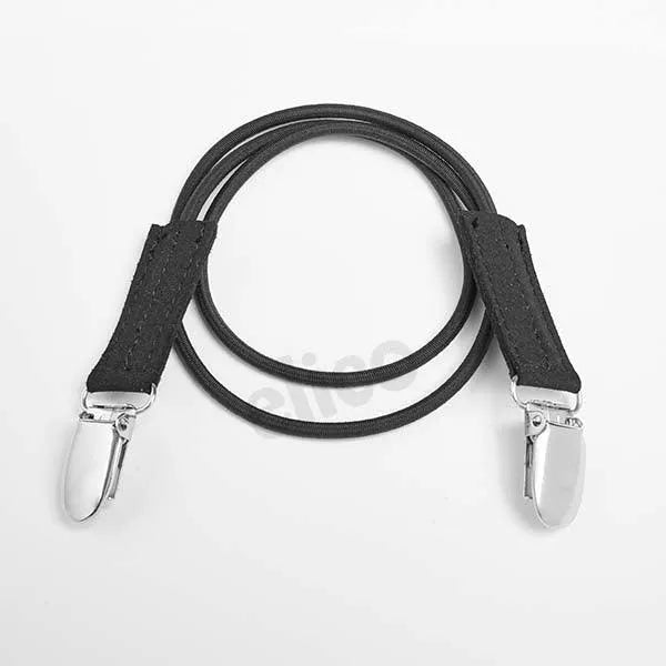 Elico Elastic Competition Number Clips -