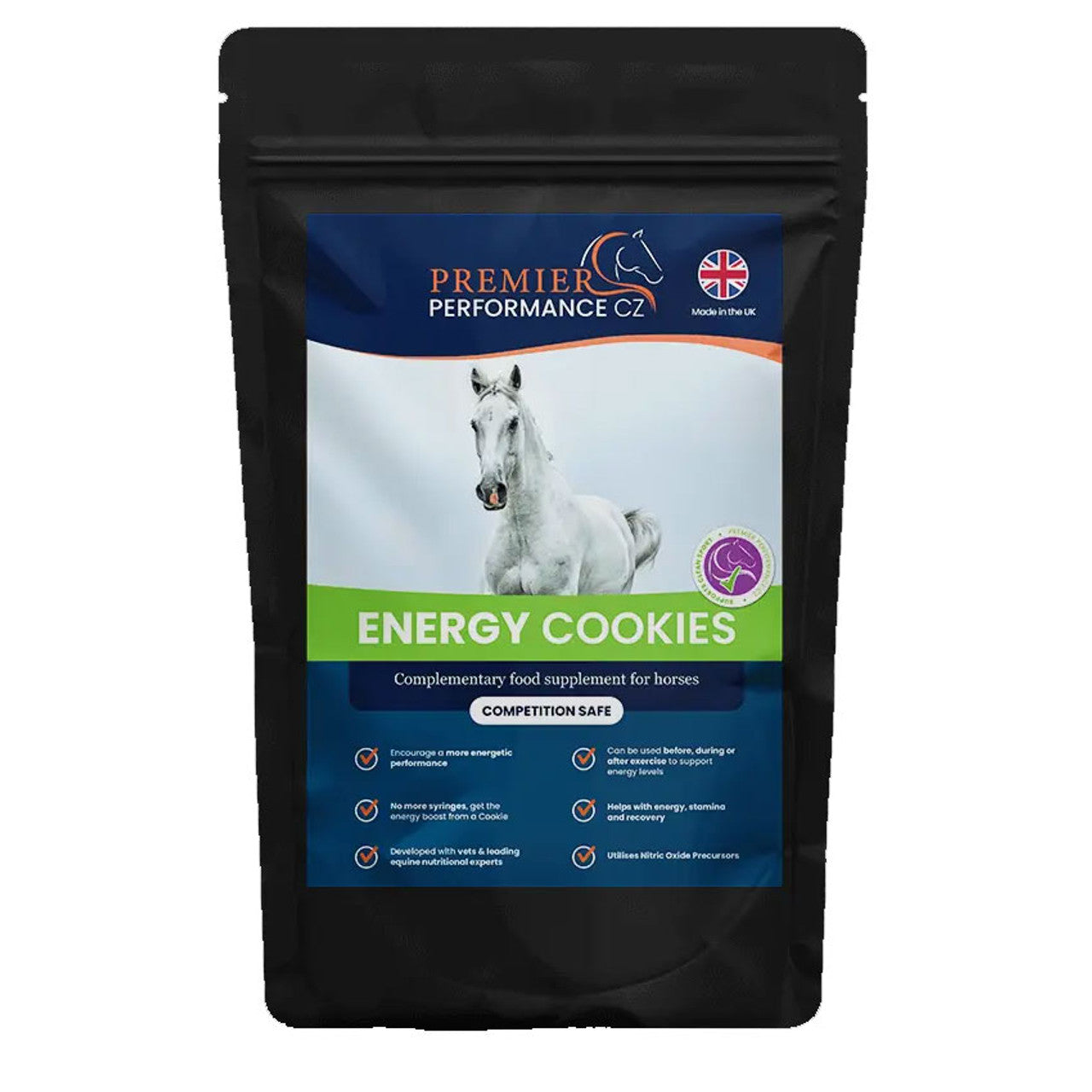 Premier Performance Energy Cookies