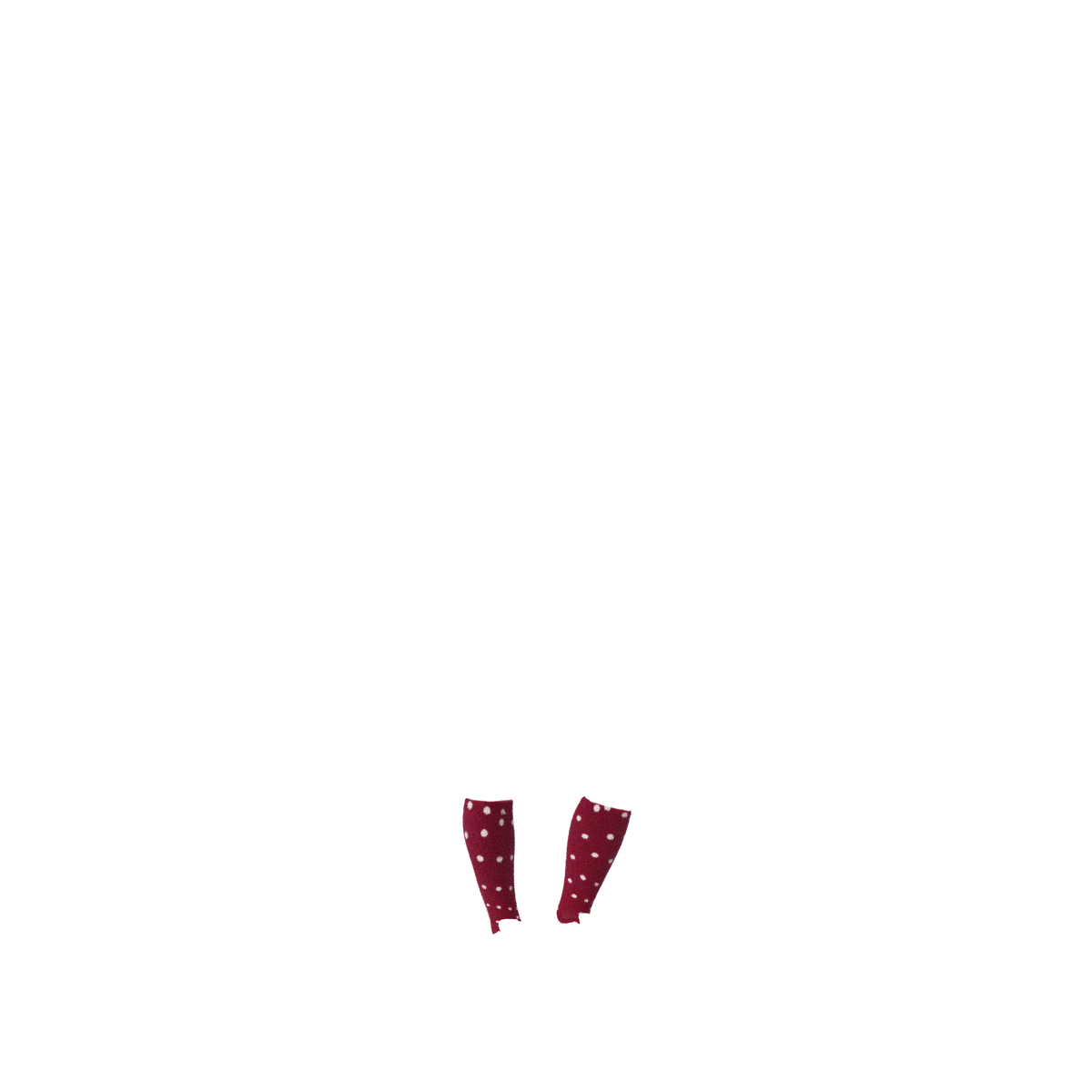 LeMieux AW24 Fluffy Character Sock - Fluffy Razzle Socks