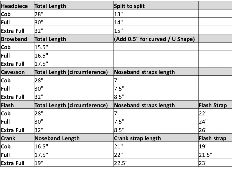 Henry James Clip cheekpieces - Havana Brown - Cob