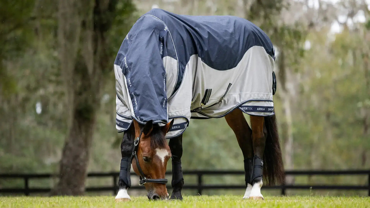 LeMieux SS24 Arika Shower-Tek Fly Rug