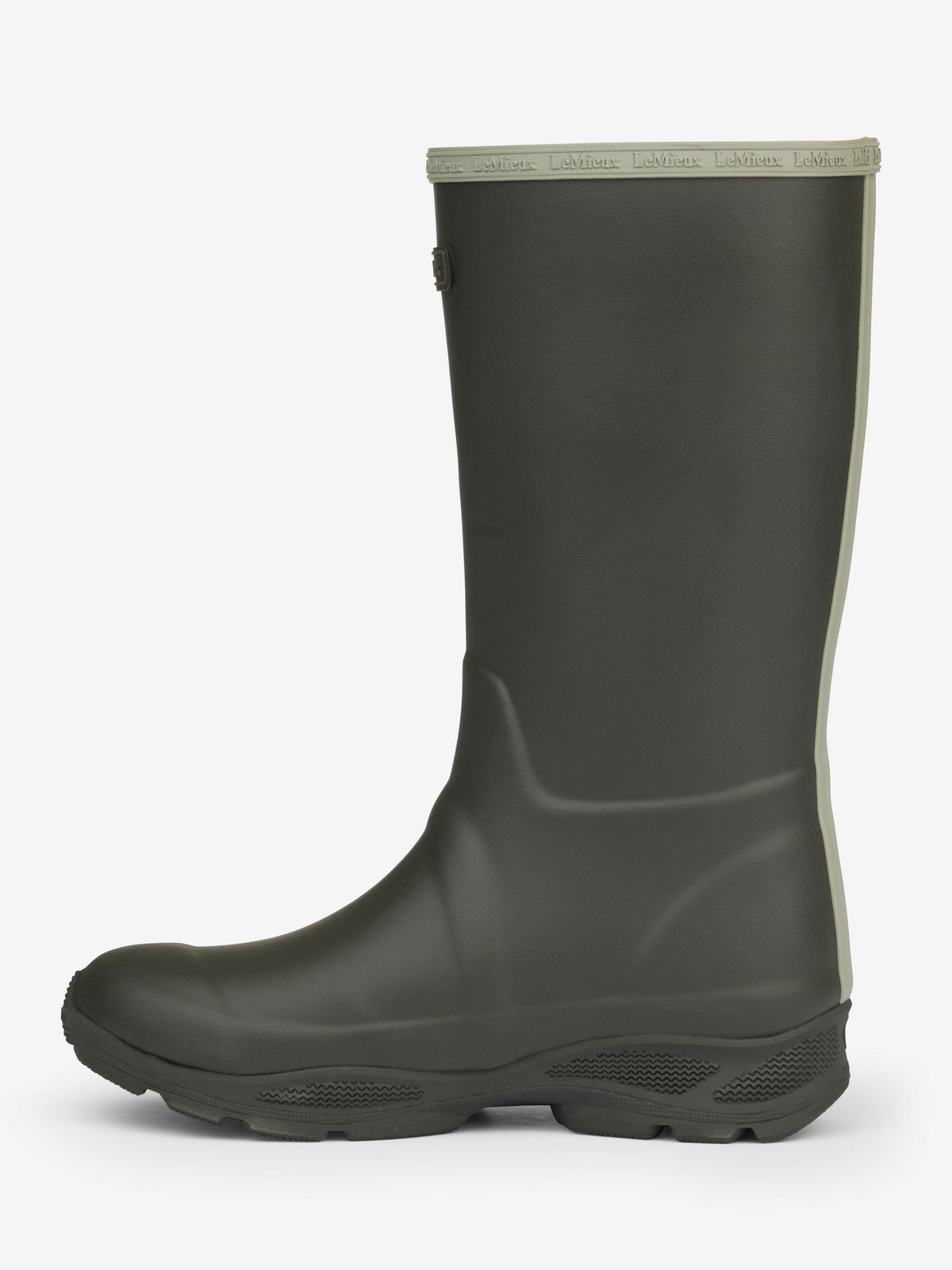 LeMieux Young Rider Welly - Oak