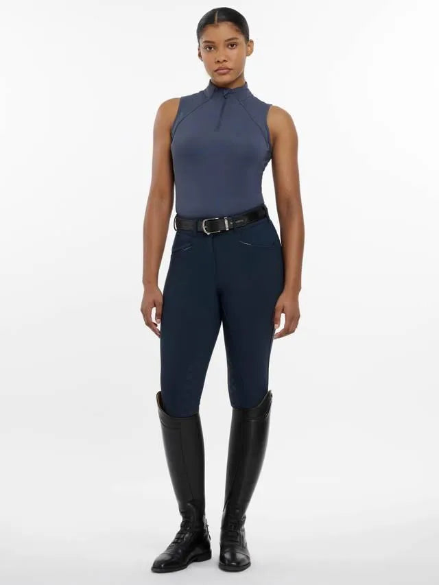 LeMieux SS25 Maria Mesh Sleeveless Baselayer