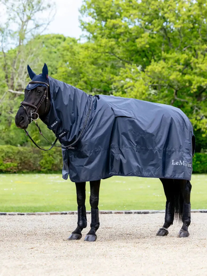 LeMieux Ride On Rain Sheet