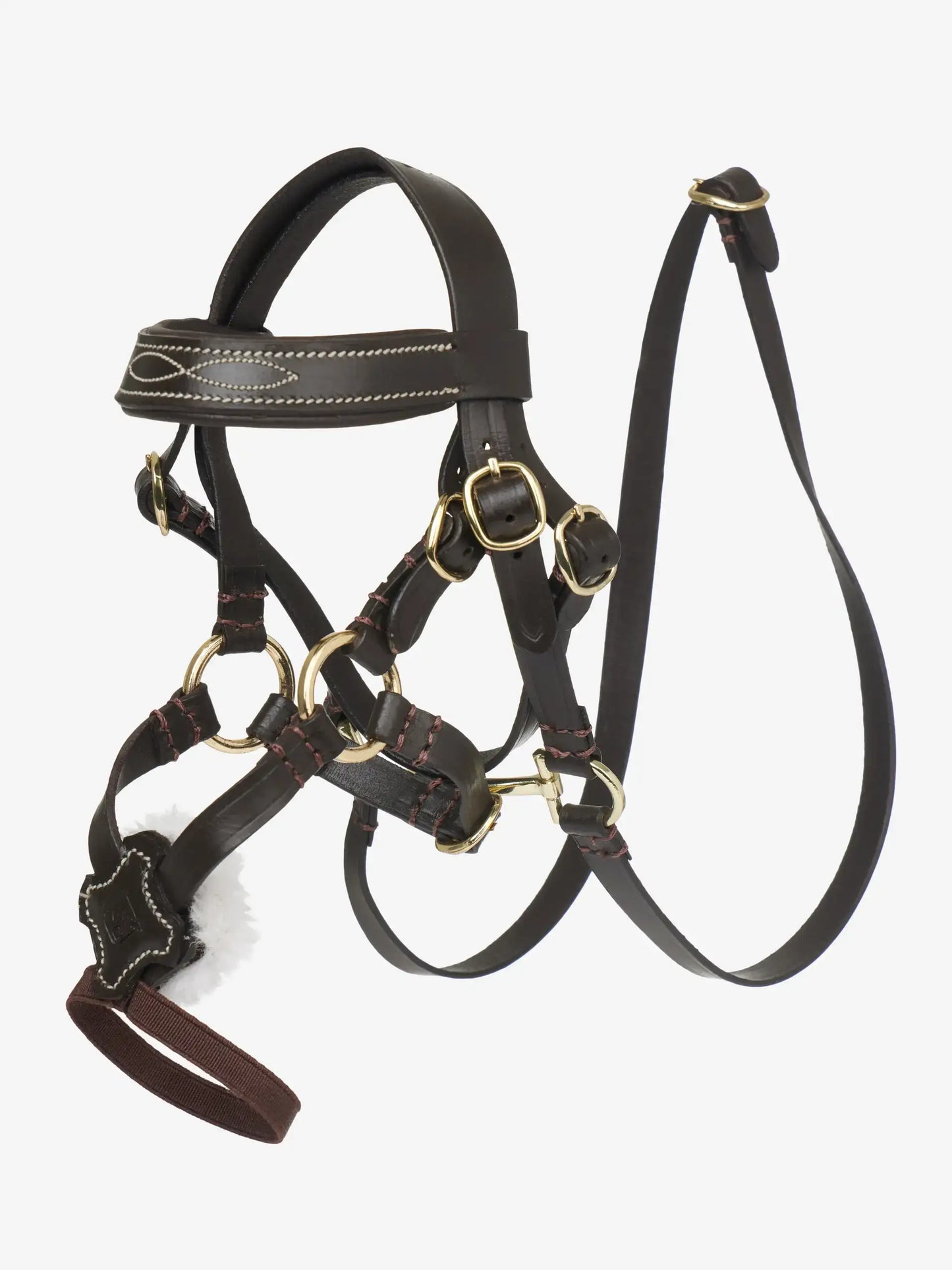 LeMieux Toy Pony Grackle Bridle