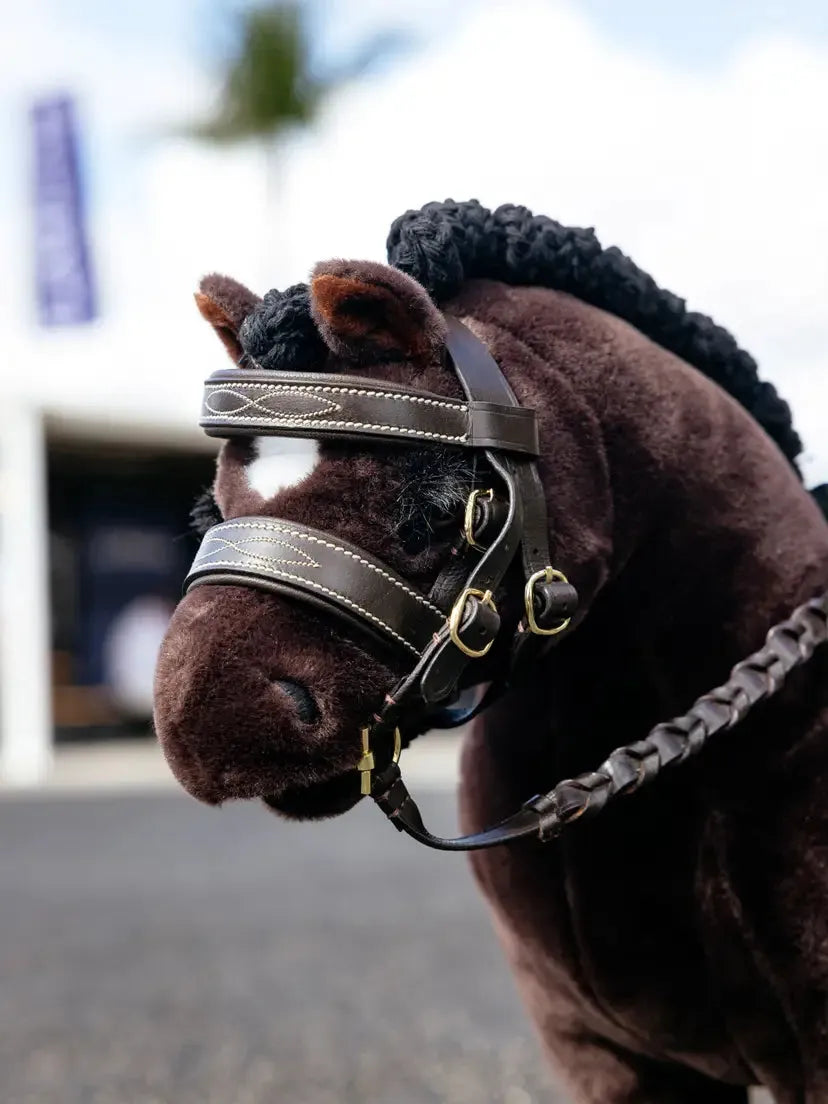 LeMieux SS25 Toy Pony Hunter Bridle