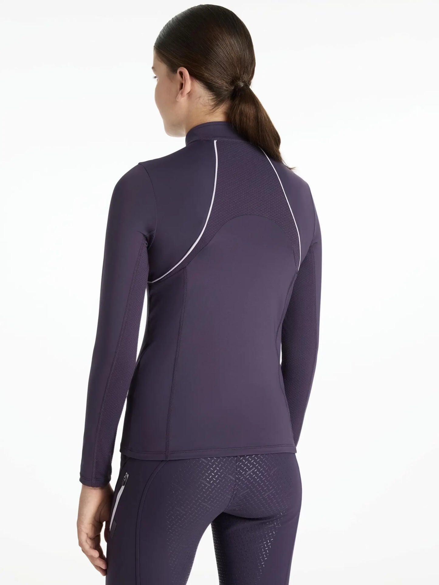 LeMieux AW25 Young Rider Mia Mesh Base Layer