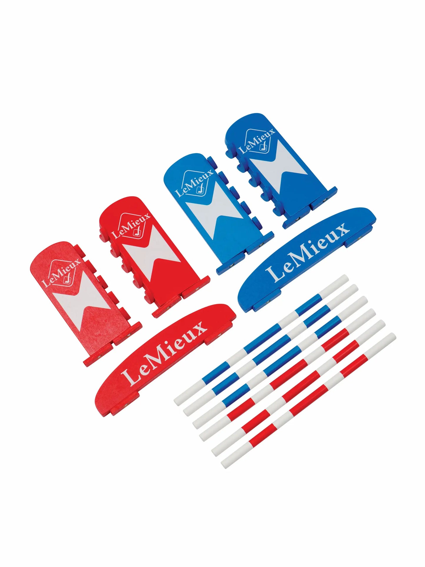 LeMieux AW25 Toy Pony Jump Set BenettonChilli