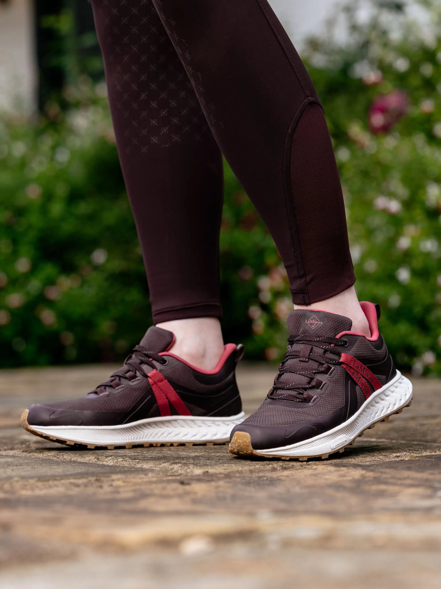 LeMieux AW25 Trax Viva Waterproof Trainer