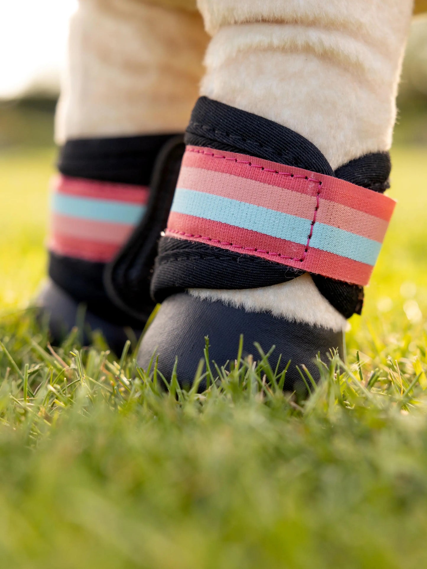 LeMieux SS26 Harlow Toy Pony Grafter Boots