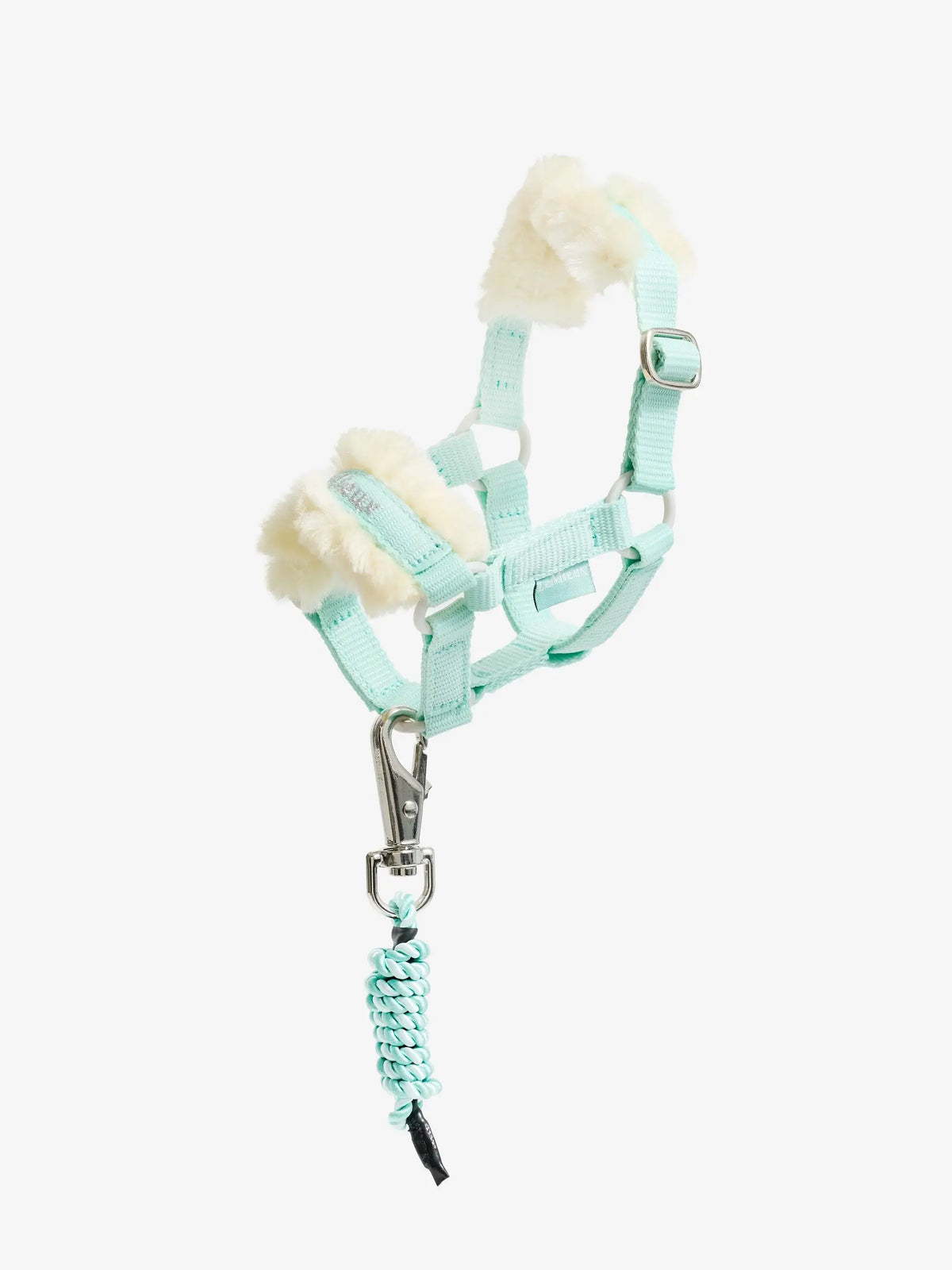 Harlow Toy Pony Headcollar & Leadrope Softmint