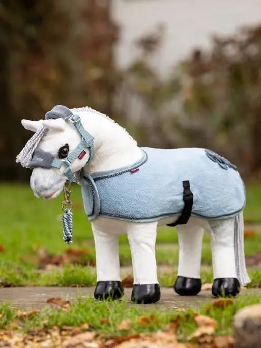 LeMieux AW24 Toy Pony Rug - Glacier -