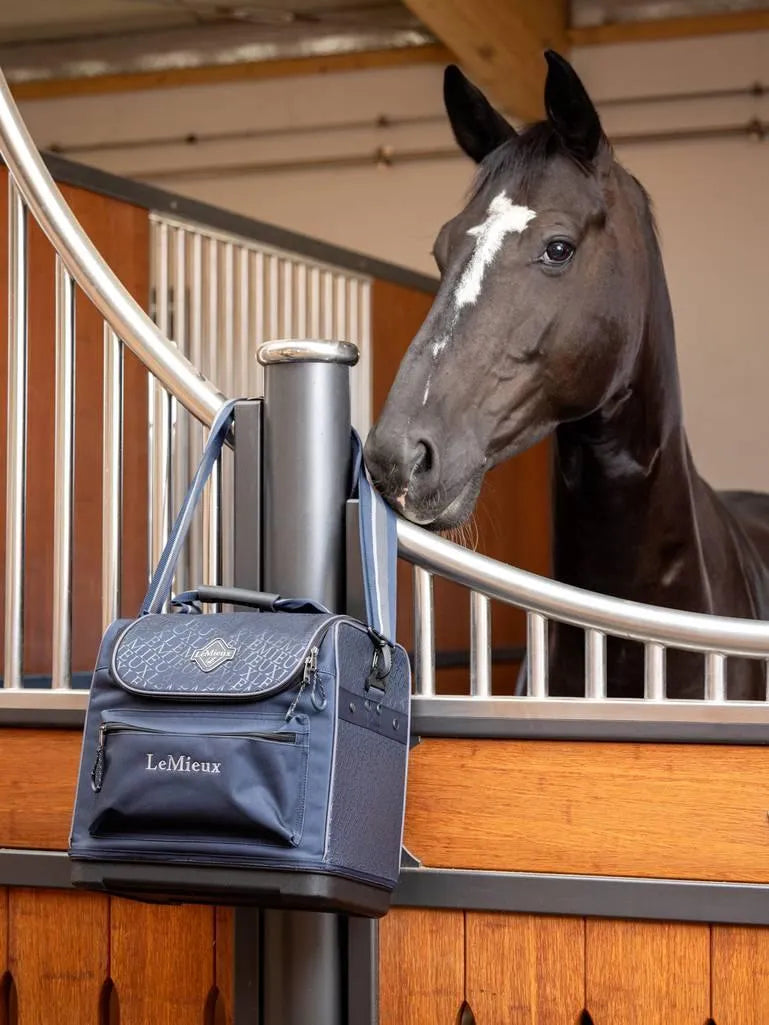 LeMieux Elite Pro Grooming Bag - Black -