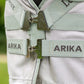 LeMieux SS24 Arika Armour-Tek Fly Rug - Stone / Fern - 5'6