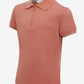 LeMieux SS24 Young Rider Polo Shirt - Apricot - 7-8 years