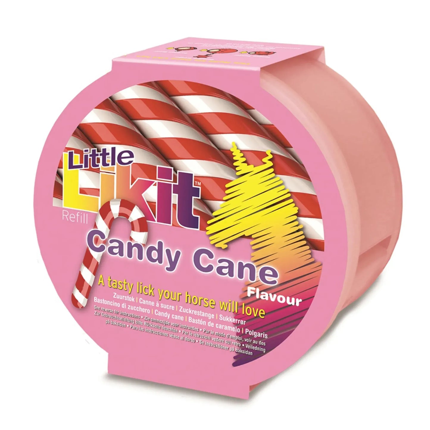 Little Likit Christmas - Candy Cane Flavour