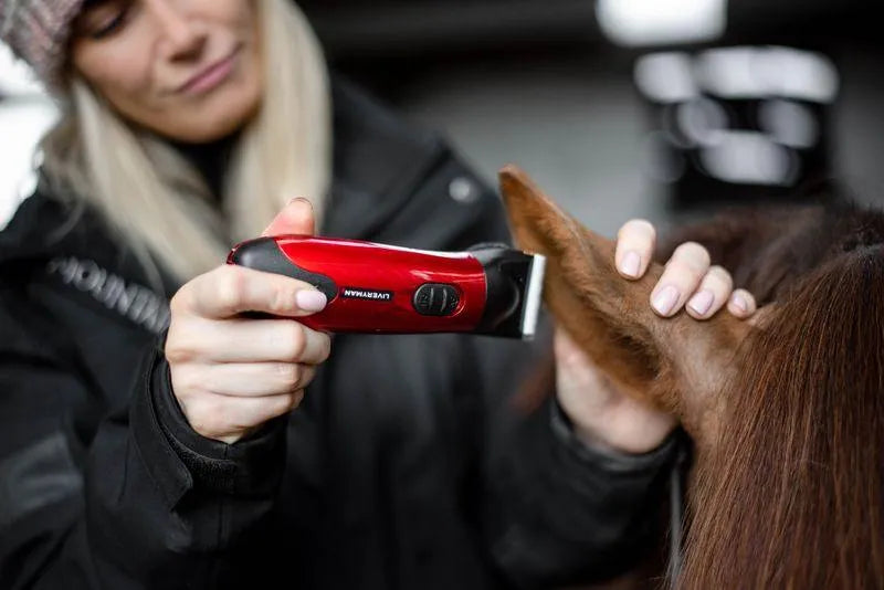 Liveryman Classic Professional Horse Trimmer -