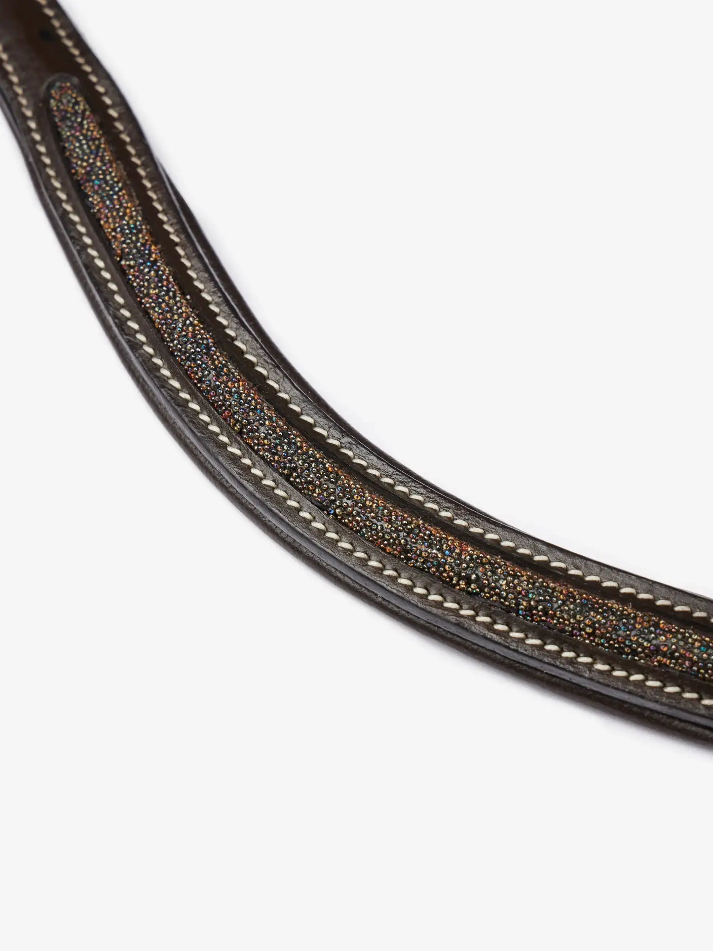 Hobby Horse Crystal Browband