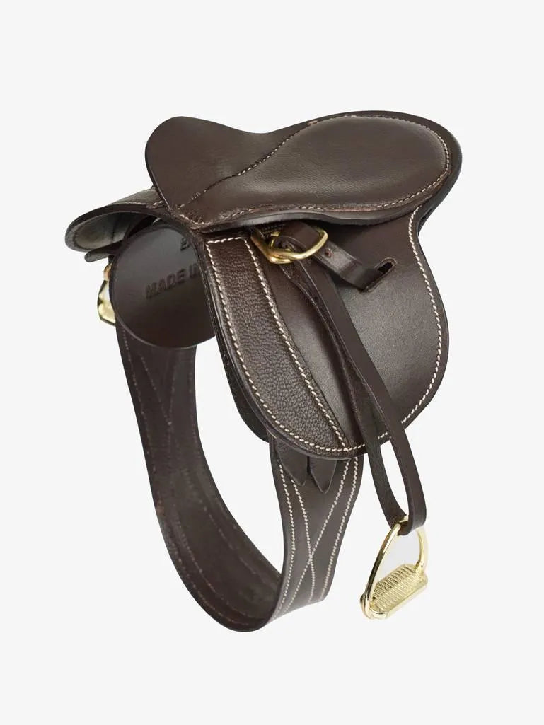 Mini LeMieux Pony Saddle - Black -
