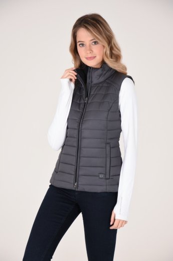 Noble Outfitters Radius Vest - Asphalt - Extra Small