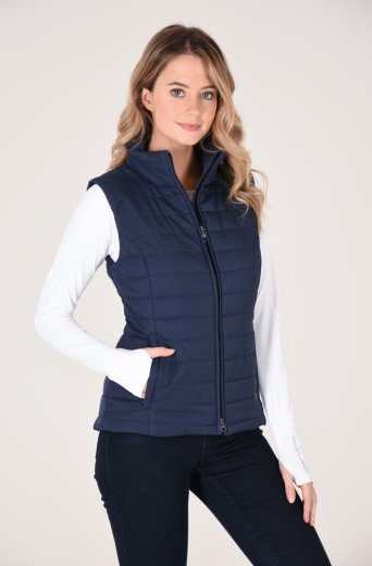 Noble Outfitters Radius Vest - Navy - Extra Small