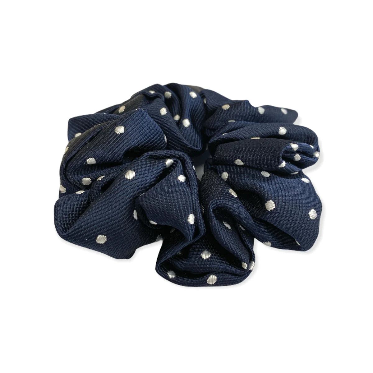 Equetech Polka Dot Hair Scrunchies