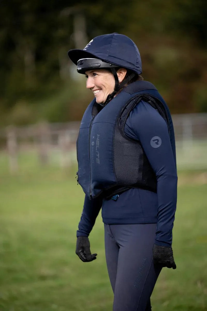 Racesafe Air Jacket - MotionAir - Young Rider 1 -