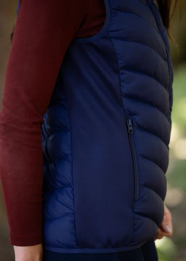 Woof Wear Ladies Heated Gilet