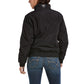 Ariat AW23 Ladies Insulated Stable Jacket - Navy - Extra Small