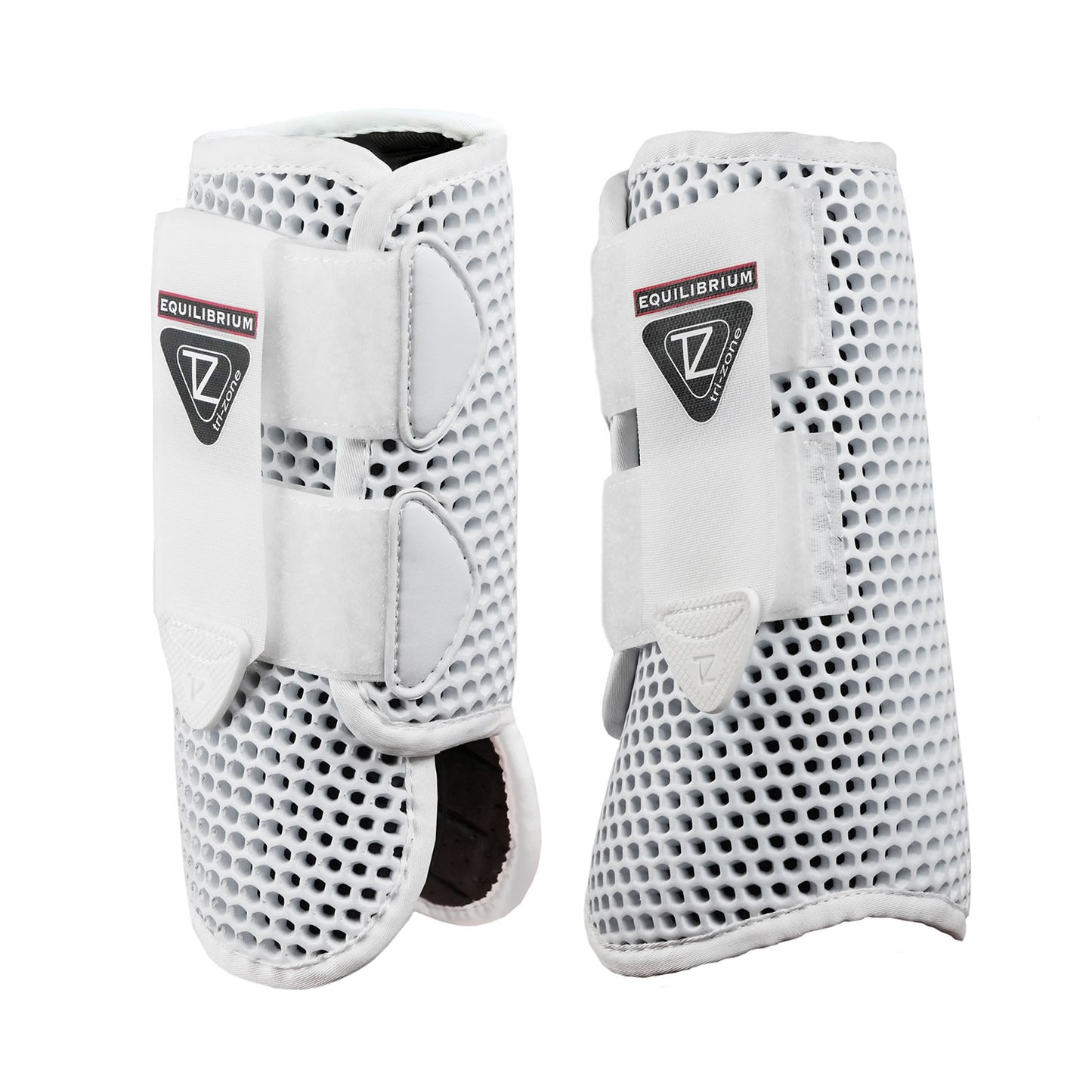 Equilibrium Tri-Zone All Sports Boots - White - Large