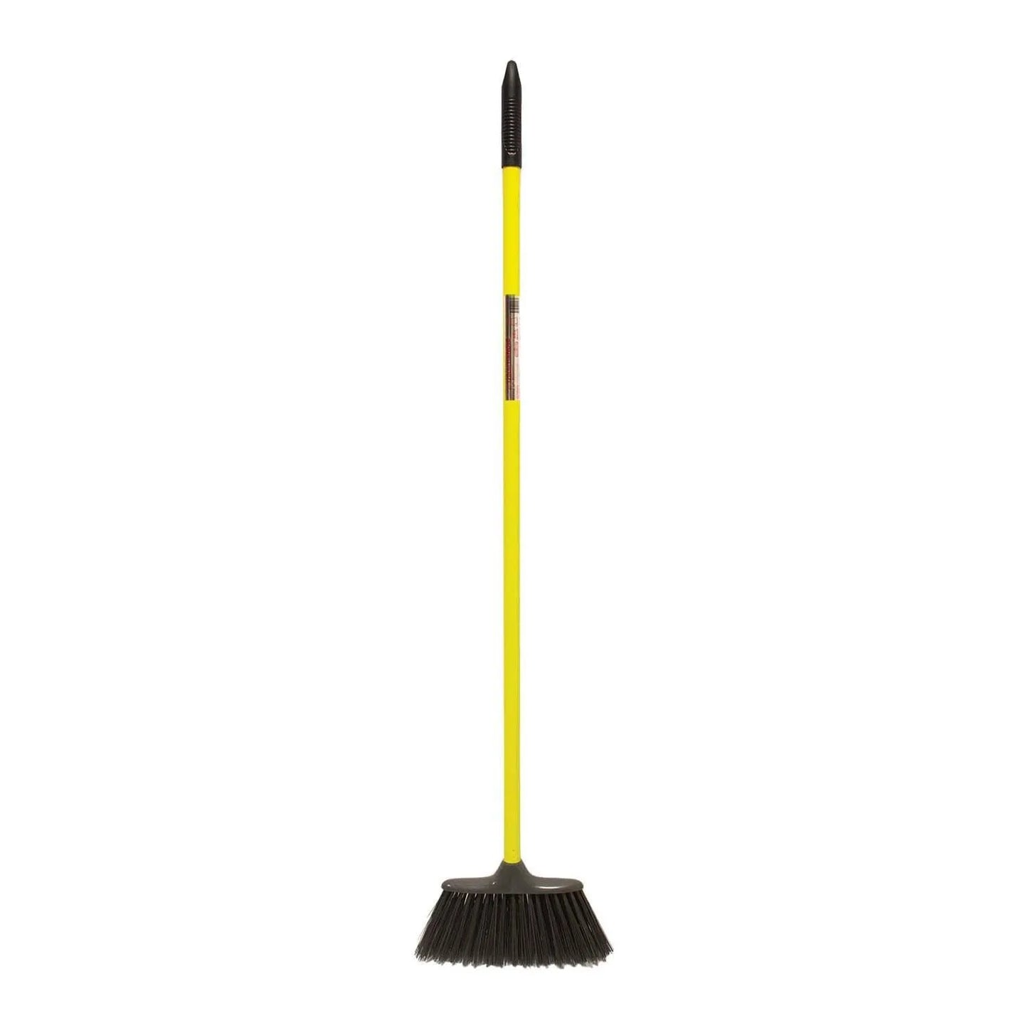Red Gorilla Poly Yard Broom With Handle - Ayr Equestrian