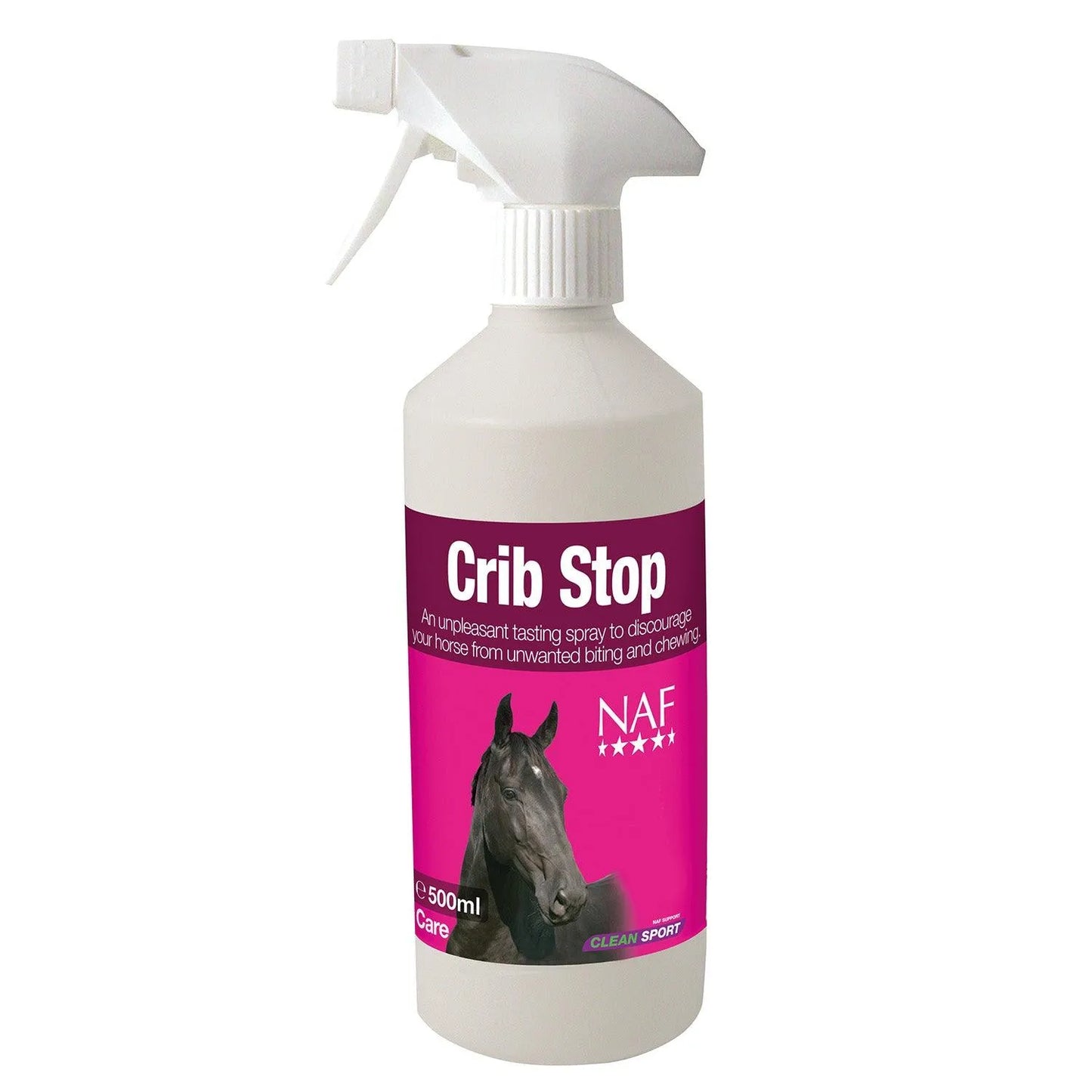 Naf Crib Stop Spray - Ayr Equestrian