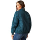 Ariat AW23 Ladies Insulated Stable Jacket - Reflecting Pond - Extra Small