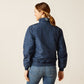 Ariat AW23 Ladies Insulated Stable Jacket - Sargasso Sea - Extra Small